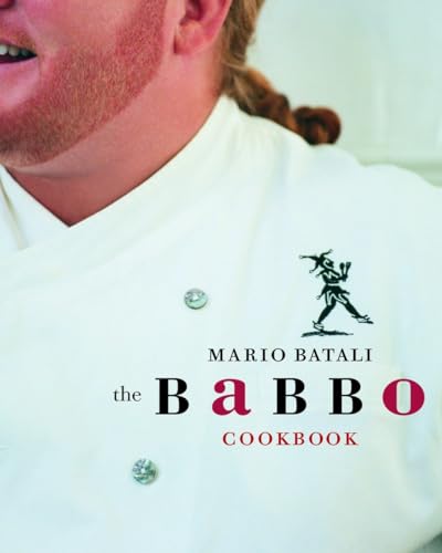 9780609607756: The Babbo Cookbook