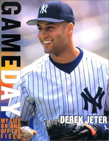 Imagen de archivo de Game Day: Derek Jeter: My Life On and Off the Field a la venta por Half Price Books Inc.