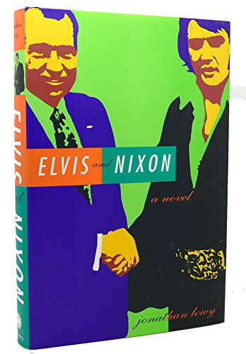 Beispielbild fr Elvis and Nixon zum Verkauf von Wonder Book
