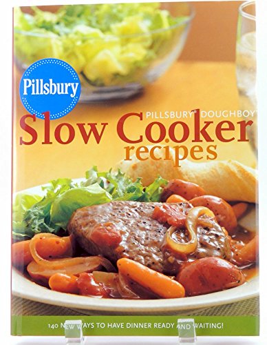 Imagen de archivo de Pillsbury Doughboy Slow Cooker Recipes a la venta por Gulf Coast Books