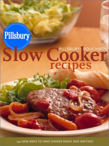 Stock image for Pillsbury Doughboy Slow Cooker Recipes for sale by Gulf Coast Books