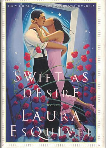 Beispielbild fr Swift as Desire: A Novel zum Verkauf von Wonder Book