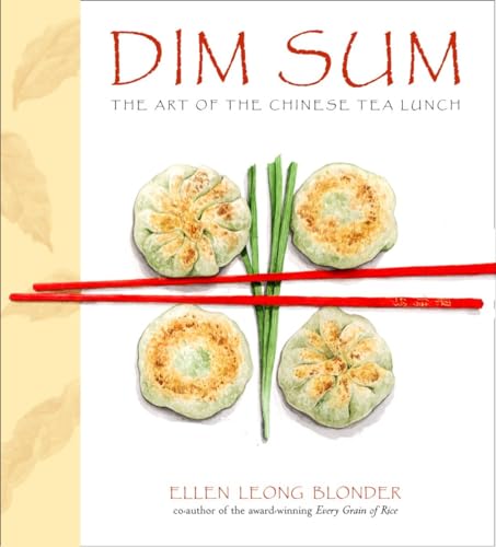 9780609608876: Dim Sum: The Art of Chinese Tea Lunch: A Cookbook