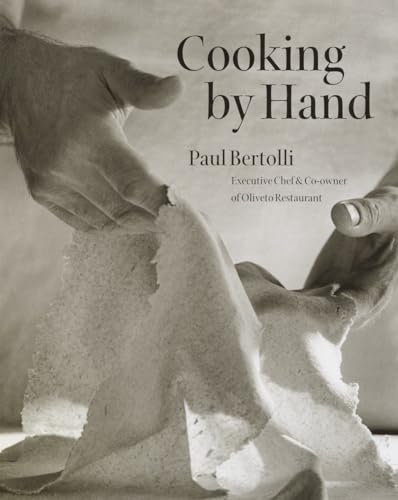 Stock image for Cooking by Hand: A Cookbook for sale by New Legacy Books