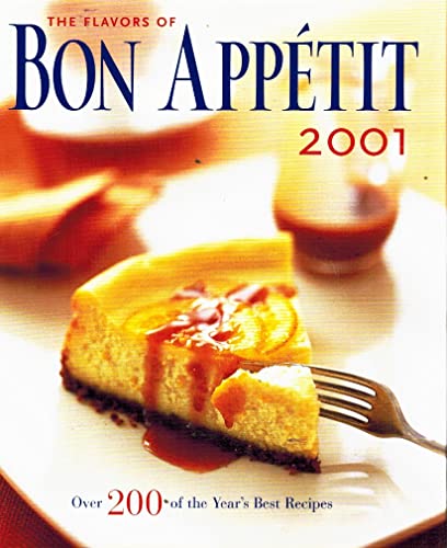 Beispielbild fr Flavors of Bon Appetit 2001 zum Verkauf von Wonder Book