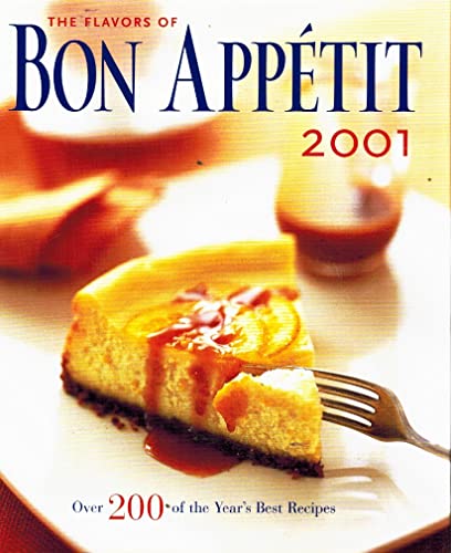 9780609609200: Flavors of Bon Appetit 2001