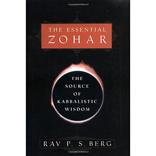 Beispielbild fr The Essential Zohar : The Source of Kabbalistic Wisdom zum Verkauf von Better World Books: West