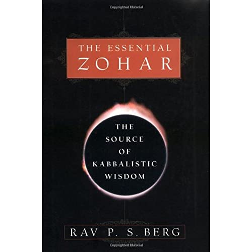 Stock image for The Essential Zohar: The Source of Kabbalistic Wisdom for sale by Goodwill of Colorado
