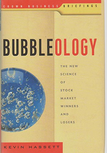 Stock image for Bubbleology: The New Science of Stock Market Winners and Losers for sale by Books of the Smoky Mountains