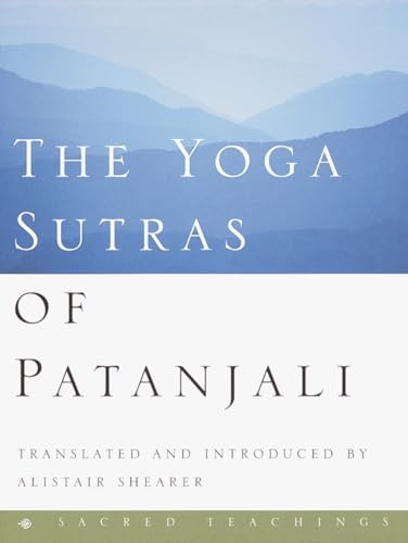 Imagen de archivo de The Yoga Sutras of Patanjali (Sacred Teachings) a la venta por Seattle Goodwill