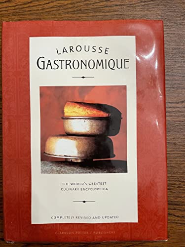 Stock image for Larousse Gastronomique for sale by Goodbookscafe