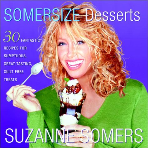 Stock image for Somersize Desserts for sale by Your Online Bookstore