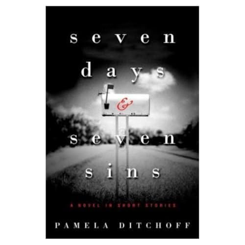 9780609609798: Seven Days and Seven Sins: A Novel in Short Stories