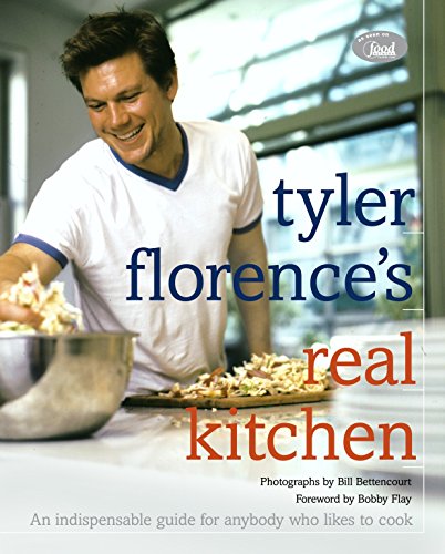 Stock image for Tyler Florence's Real Kitchen: An Indispensable Guide for Anybody Who Likes to Cook for sale by Gulf Coast Books