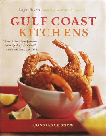 Beispielbild fr Gulf Coast Kitchens : Bright Flavors from Key West to the Yucatn zum Verkauf von Better World Books
