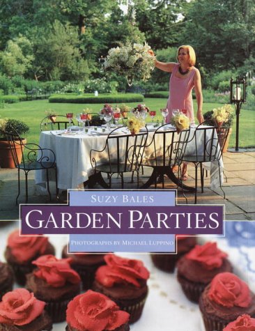 Beispielbild fr Garden Parties zum Verkauf von ThriftBooks-Atlanta