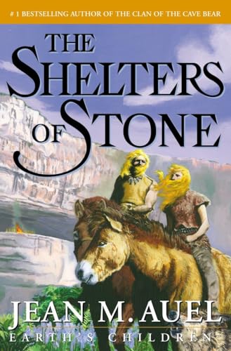 Beispielbild fr The Shelters of Stone (Earth's Children, Book 5) zum Verkauf von SecondSale