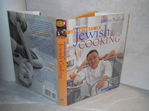 Beispielbild fr Adventures in Jewish Cooking zum Verkauf von Better World Books