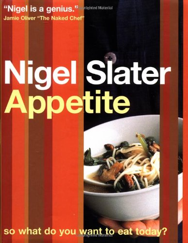 Appetite (9780609610787) by Slater, Nigel