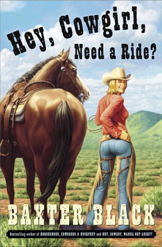 Beispielbild fr Hey, Cowgirl, Need a Ride? zum Verkauf von Your Online Bookstore