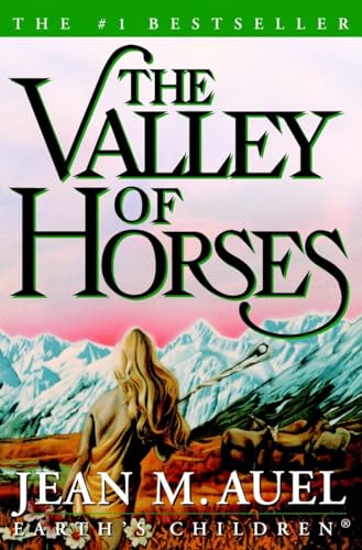 Imagen de archivo de The Valley of Horses (Earth's Children) a la venta por Goodwill of Colorado