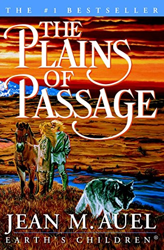 Stock image for The Plains of Passage: A Novel (Earth's Children) for sale by HPB-Diamond