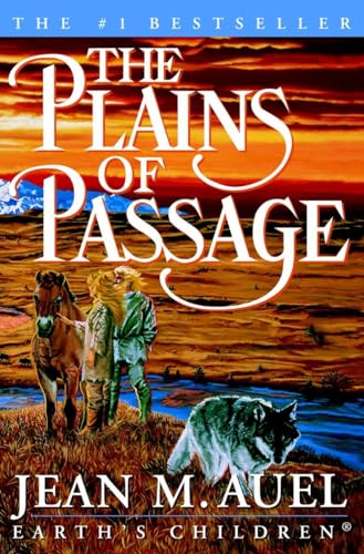 9780609611005: The Plains of Passage: 4 (Earth's Children)