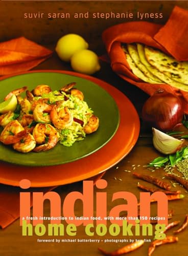 Stock image for Indian Home Cooking: A Fresh Introduction to Indian Food, with More Than 150 Recipes: A Cookbook for sale by Orion Tech