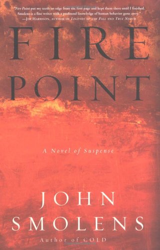 Beispielbild fr Fire Point: A Novel of Suspense zum Verkauf von Decluttr