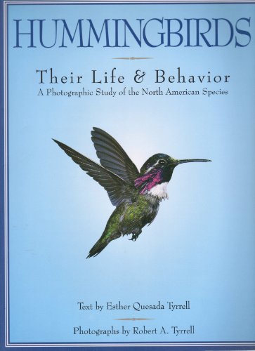 Beispielbild fr Hummingbirds: Their Life and Behavior zum Verkauf von The Maryland Book Bank