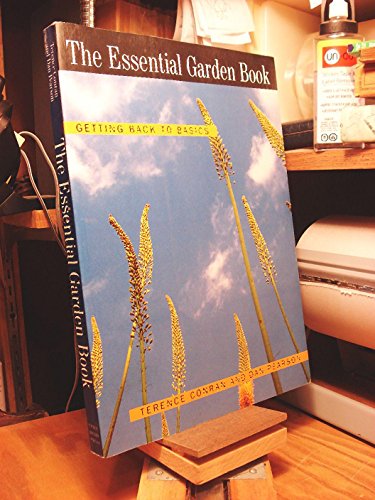 Stock image for The Essential Garden Book for sale by WorldofBooks