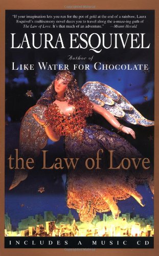 9780609801277: The Law of Love: A Novel