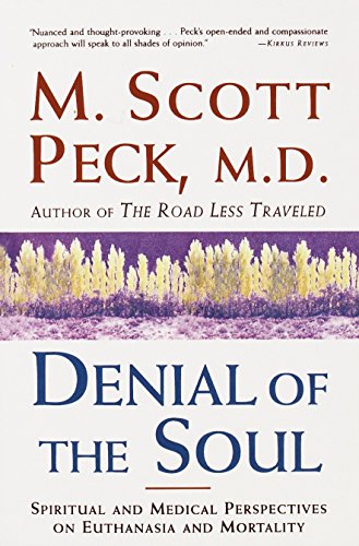 9780609801345: Denial of the Soul: Spiritual and Medical Perspectives on Euthanasia and Mortality