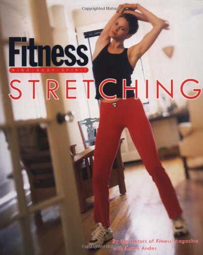 Imagen de archivo de Fitness Stretching a la venta por SecondSale