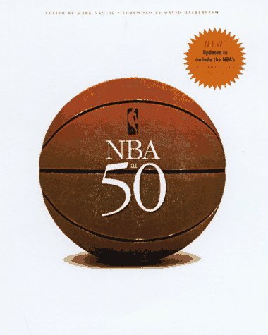 Beispielbild fr NBA at 50 zum Verkauf von Better World Books