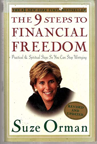 Beispielbild fr the 9 steps to financial freedom - practical & spiritual steps so you can stop worrying zum Verkauf von alt-saarbrcker antiquariat g.w.melling