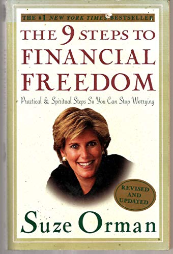 9780609801864: The 9 Steps to Financial Freedom: Practical and Spiritual Steps So You Can Stop Worrying