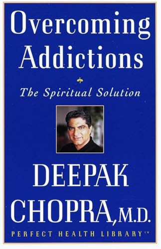 Stock image for Overcoming Addictions: The Spiritual Solution (Perfect Health Library) for sale by Gulf Coast Books