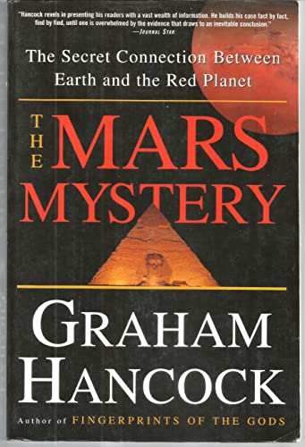 9780609802236: Mars Mystery: The Secret Connection Between Earth and the Red Planet