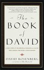 Stock image for The Book of David : A New Story of the Spiritual Warrior and Leader Who Shaped Our Inner Consciousness for sale by Better World Books: West