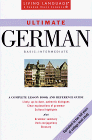 Beispielbild fr Ultimate German: Basic-Intermediate (Living Language Ultimate Basic-intermediate - Manual Only) zum Verkauf von WorldofBooks