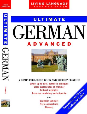 Stock image for Ultimate German Advantage : Advanced for sale by Better World Books