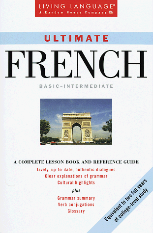 Imagen de archivo de Ultimate French Basics a la venta por Better World Books