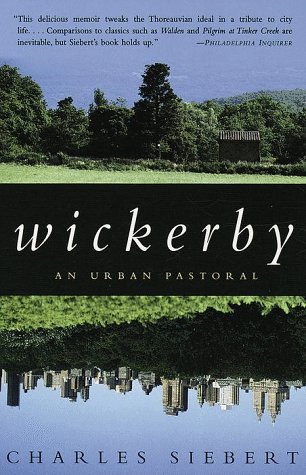 Beispielbild fr Wickerby: An Urban Pastoral zum Verkauf von AwesomeBooks