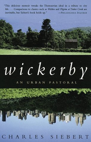 Stock image for Wickerby: An Urban Pastoral for sale by More Than Words