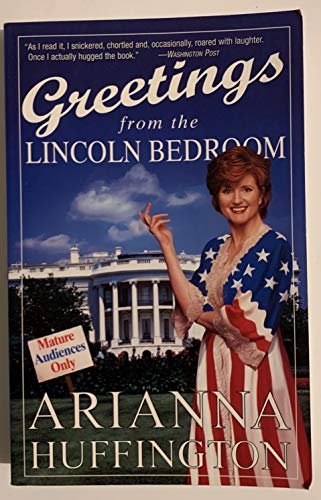 Imagen de archivo de Greetings from the Lincoln Bedroom a la venta por Montclair Book Center