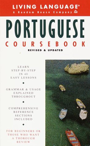 Beispielbild fr Basic Portuguese Coursebook zum Verkauf von Better World Books