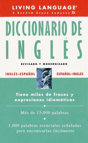 Stock image for Basic Ingles Dictionary for sale by Better World Books: West