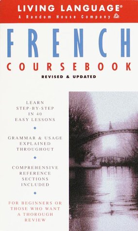 Beispielbild fr Basic French Coursebook: Revised and Updated (LL(R) Complete Basic Courses) zum Verkauf von SecondSale