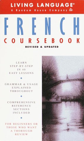 Imagen de archivo de Basic French Coursebook a la venta por Better World Books